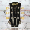 Gibson - Custom Murphy Lab 1958 Les Paul Standard Reissue - Electric Guitar - Ultra Light Aged Washed Cherry Sunburst - w/ Brown/Pink Lifton Reissue 5-Latch Case - x5028