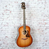Taylor - (2025) Gold Label 717e SB - Acoustic-Electric Guitar - Indian RW/Torrified Sitka - Sunburst w/ Firestripe Pickguard - w/ Gold Label British Cocoa Hardshell Case - x5024