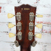 Gibson - 1957 Les Paul Reissue Light Aged - Electric Guitar - Double Gold w/ Dark Back - w/ Brown/Pink Lifton Reissue 5-Latch Case - x5980