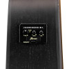 Ibanez - Altstar ALT20 - Acoustic-Electric Guitar - Weathered Black Open Pore