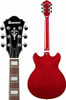 Ibanez - Artcore AS73 - Semi-Hollow Electric Guitar - Transparent Cherry Red