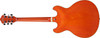 Ibanez - Artcore AS73 - Semi-Hollow Electric Guitar - Transparent Tangerine Flat