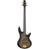 Ibanez Gio GSR200PC Bass Guitar - Transparent Pale Black Burst