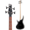 Ibanez Standard SR300E 4-string Bass Guitar - Midnight Gray Burst