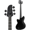 Ibanez - Talman TMB425BBKF - 5-String Bass Guitar - Black Flat (TMB425BBKF)