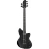 Ibanez - Talman TMB425BBKF - 5-String Bass Guitar - Black Flat (TMB425BBKF)