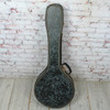 Vega - 1969 Vega Wonder Tenor Closed back 4 String Banjo - Natural - with Case - x4107 - VINTAGE
