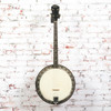 Vega - 1969 Vega Wonder Tenor Closed back 4 String Banjo - Natural - with Case - x4107 - VINTAGE