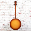 Vega - 1969 Vega Wonder Tenor Closed back 4 String Banjo - Natural - with Case - x4107 - VINTAGE