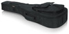 Gator Transit Acoustic Guitar Bag; Charcoal