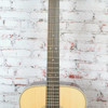 Martin - 2025 OM28E - Acoustic-Electric Guitar w/ Fishman Aura VT Blend - Aging Toner Natural - w/ Hardshell Case - x8838