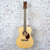 Martin - 2025 OM28E - Acoustic-Electric Guitar w/ Fishman Aura VT Blend - Aging Toner Natural - w/ Hardshell Case - x8838
