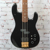 Kramer - 1980s USA Pioneer Series Electric Bass - Black - x6517 - VINTAGE Kramer - 1980s USA Pioneer Series Electric Bass - Black - x6517 - VINTAGE