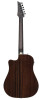 Ibanez - Altstar ALT30 Flamed Top - Acoustic-Electric Guitar - Emerald Doom Burst