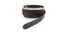 Taylor - 4127-25 - American Dream Leather Guitar Strap - White/Black