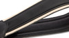 Taylor American Dream Leather Strap,White/Black
