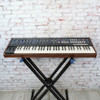 Korg - 1980's Polysix w/Tubbutec MIDI - 61 Key 6 Voice Analog Polyphonic Synthesizer - w/Bag - x4280 - USED