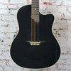 Alvarez - Yairi DY-88 Acoustic Electric Guitar - Black - w/HSC