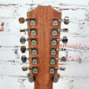 Taylor - 352ce - Grand Concert V-Class 12-Fret 12-String 300 Series Acoustic-Electric Guitar - Natural - w/ Taylor Deluxe Hardshell Brown Case - x4041