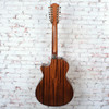 Taylor - 352ce - Grand Concert V-Class 12-Fret 12-String 300 Series Acoustic-Electric Guitar - Natural - w/ Taylor Deluxe Hardshell Brown Case - x4041