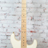 Warmoth - Parts Guitar w/S-Style Lightweight Body - Cream - w/HSC - x4503 - USED