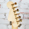 Warmoth - Parts Guitar w/S-Style Lightweight Body - Cream - w/HSC - x4503 - USED