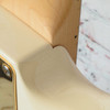 Warmoth - Parts Guitar w/S-Style Lightweight Body - Cream - w/HSC - x4503 - USED