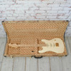 Warmoth - Parts Guitar w/S-Style Lightweight Body - Cream - w/HSC - x4503 - USED