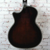 Taylor - Builder's Edition 524ce - Acoustic-Electric Guitar - Natural Top w/ Kona Burst Sides/Back - w/ Taylor Deluxe Hardshell Brown Case - x5048