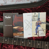 Taylor - Builder's Edition 524ce - Acoustic-Electric Guitar - Natural Top w/ Kona Burst Sides/Back - w/ Taylor Deluxe Hardshell Brown Case - x5048