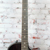 Taylor - Builder's Edition 524ce - Acoustic-Electric Guitar - Natural Top w/ Kona Burst Sides/Back - w/ Taylor Deluxe Hardshell Brown Case - x5048