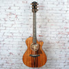 Taylor - 722CE - Acoustic-Electric Guitar - Hawaiian Koa - w/ Taylor Deluxe Hardshell Brown Case - x4036