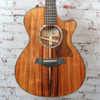 Taylor - 722CE - Acoustic-Electric Guitar - Hawaiian Koa - w/ Taylor Deluxe Hardshell Brown Case - x4036