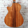 Taylor - 722CE - Acoustic-Electric Guitar - Hawaiian Koa - w/ Taylor Deluxe Hardshell Brown Case - x4036