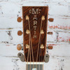 Martin Custom Shop OM-Size, 41-Style, Adi. Spruce/Wild Grain E.I. Rosewood