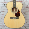 Martin - Custom Shop OM-41 Style - Acoustic Guitar - Europen Spruce/Wild Grain East Indian Rosewood - Natural - with  Hardshell Case - x9920 (10CMEFGLC24-010078)