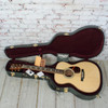 Martin Custom Shop OM-Size, 41-Style, Adi. Spruce/Wild Grain E.I. Rosewood