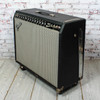 Fender - 1983 Twin Reverb II - 2x12 105w Tube Guitar Combo Amp w/WH G12 C/S Spkrs and FS - x0314 - VINTAGE