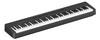 Yamaha - P145BTB - Digital Piano w/ Weighted Action & Bluetooth - 88-Key - w/ Footswitch - Black