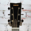 Yamaha - FG9 RX NT - Acoustic-Electric Guitar - Adirondack/Rosewood - Natural - w/ Hardshell Case - x125A