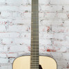 Yamaha - FG9  R NT - Acoustic Guitar - Adirondack / Rosewood - Natural - w/ Hardshell Case - x057A
