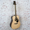 Yamaha - FG9  R NT - Acoustic Guitar - Adirondack / Rosewood - Natural - w/ Hardshell Case - x057A