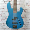 Charvel - Model 2B Bass - Blue Metallic - w/OHSC - x1998 - VINTAGE