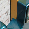 Charvel - Model 2B Bass - Blue Metallic - w/OHSC - x1998 - VINTAGE