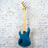 Charvel - Model 2B Bass - Blue Metallic - w/OHSC - x1998 - VINTAGE