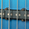 Charvel - Model 2B Bass - Blue Metallic - w/OHSC - x1998 - VINTAGE