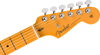 Fender - American Ultra Luxe '50s Stratocaster® - Electric Guitar - Maple Fingerboard - White Blonde - w/ Deluxe Hardshell Case - 