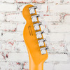 Fender American Ultra Luxe '60s Telecaster Custom, Rosewood Fingerboard, Lake Placid Blue