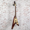Gibson - 1971 Limited Edition Medallion Flying V - Cherry - 312 of 350 w/HSC VINTAGE