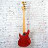 Fender - 2013 Modern Player Dimension Bass - Electric Bass - w/Bag - Candy Apple Red - x2871 - NOS